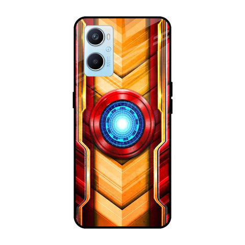 Arc Reactor Glossy Case for Oppo A96