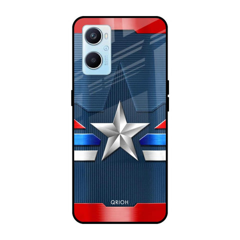Brave Hero Glossy Case for Oppo A96