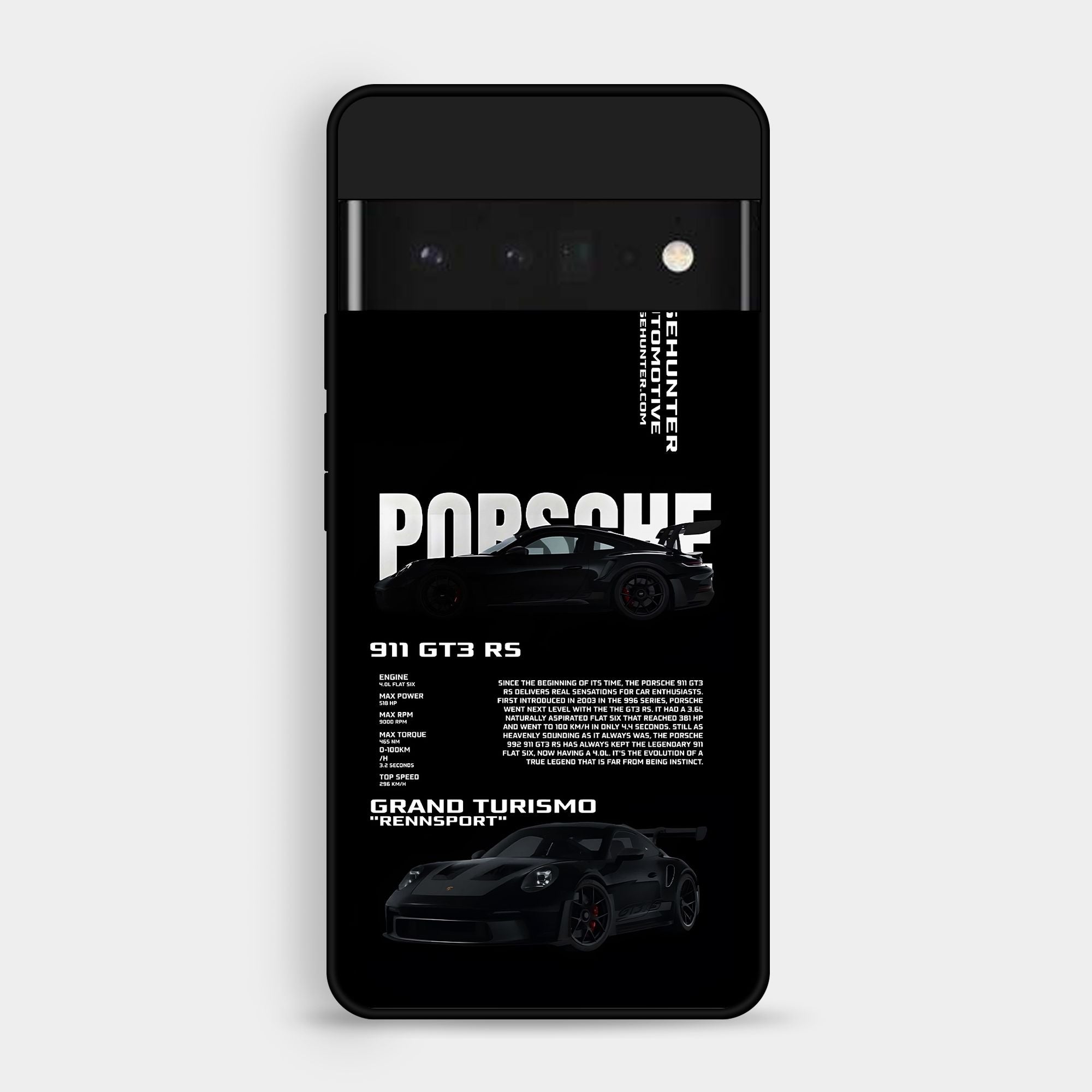 Google Pixel 6 - Wallpaper 165 - Premium Printed Glossy Phone Case
