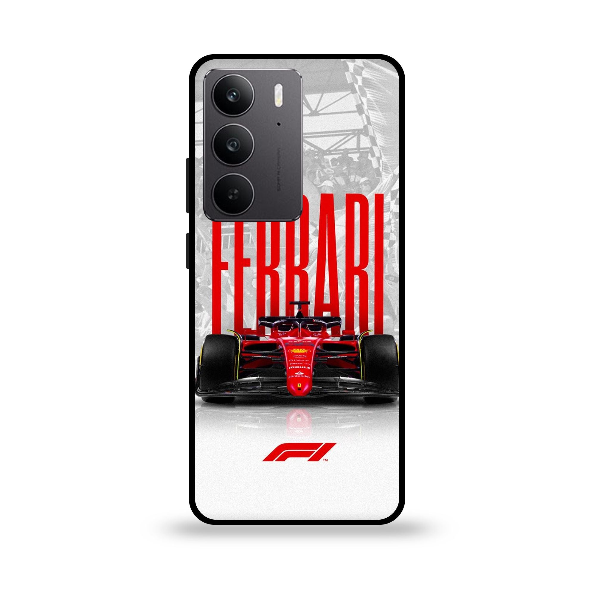 Realme C75 - Wallpaper 095 - Premium Printed Glossy Phone Case