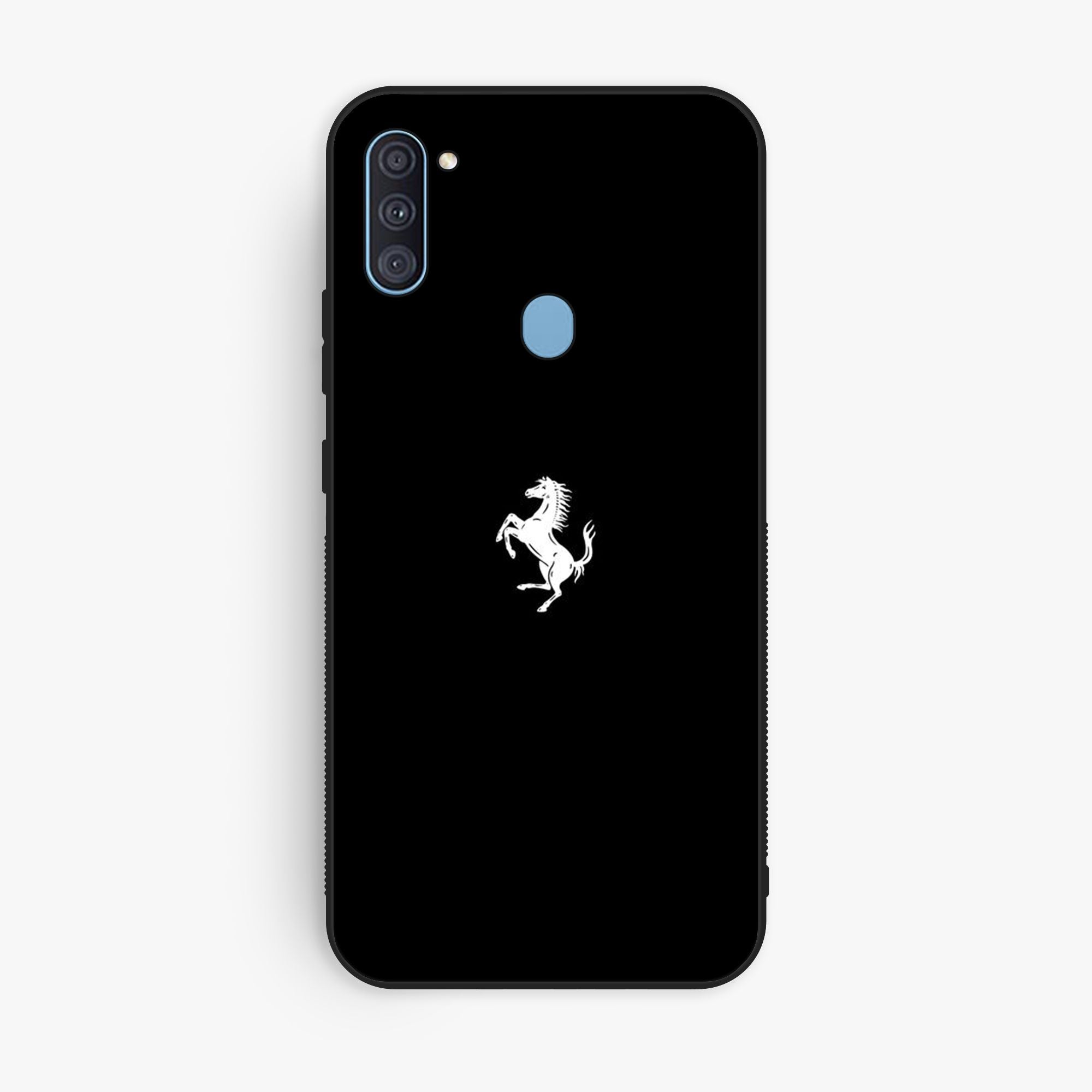 Samsung Galaxy A11 - Wallpaper 102 - Premium Printed Glossy Phone Case