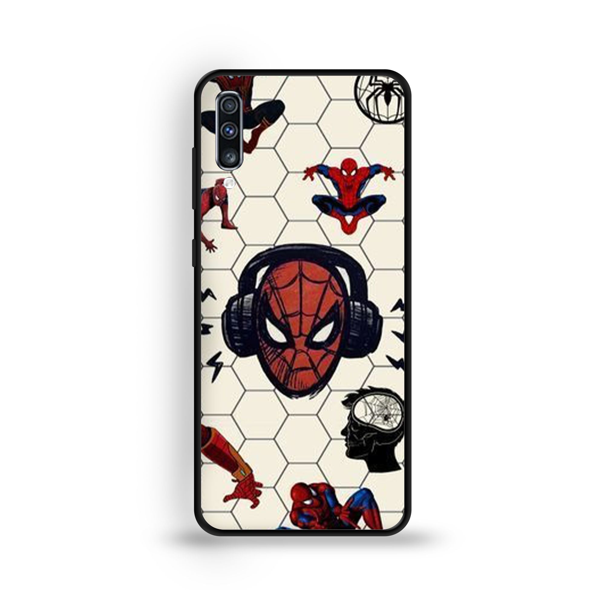Samsung Galaxy A70 - Wallpaper 052 - Premium Printed Glossy Phone Case