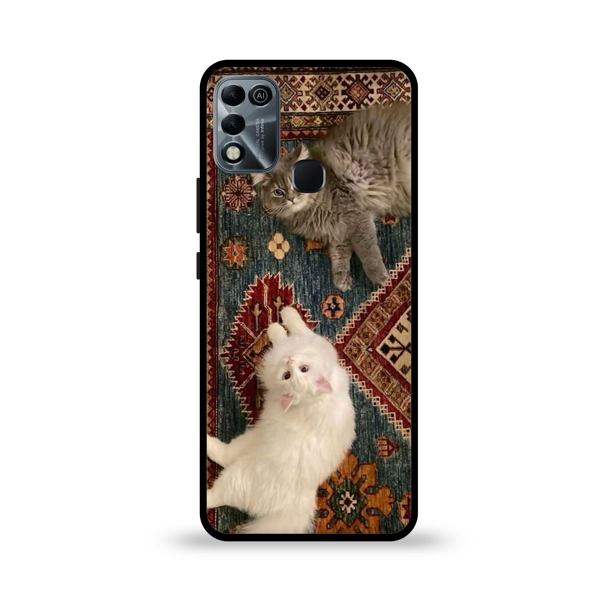 Infinix Hot 11 Play - Wallpaper 39 - Premium Printed Glossy Phone Case