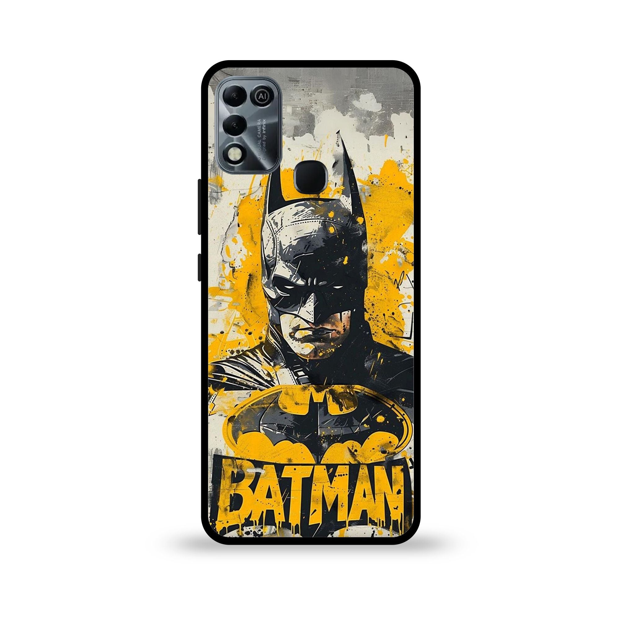 Infinix Hot 11 Play - Wallpaper 64 - Premium Printed Glossy Phone Case