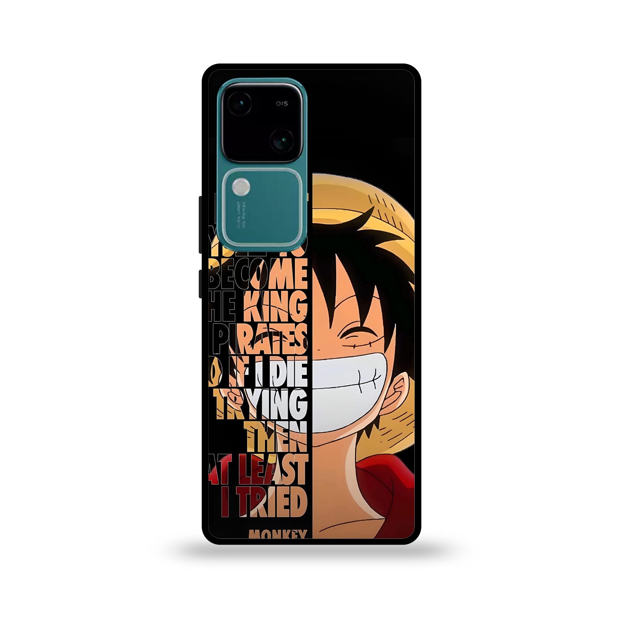 Vivo V30 - Wallpaper 134 - Premium Printed Glossy Phone Case