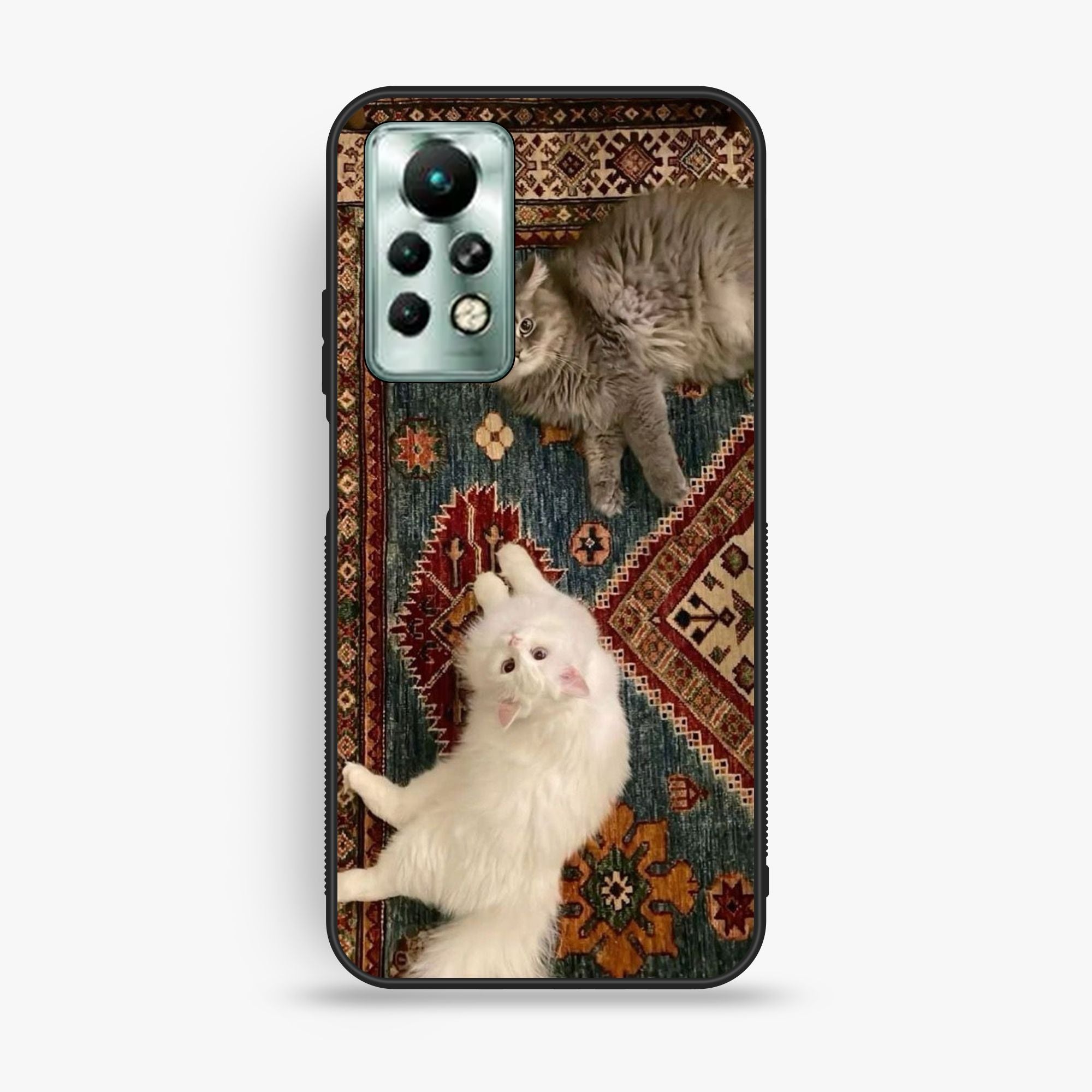 Infinix Note 11 - Wallpaper 048 - Premium Printed Glossy Phone Case
