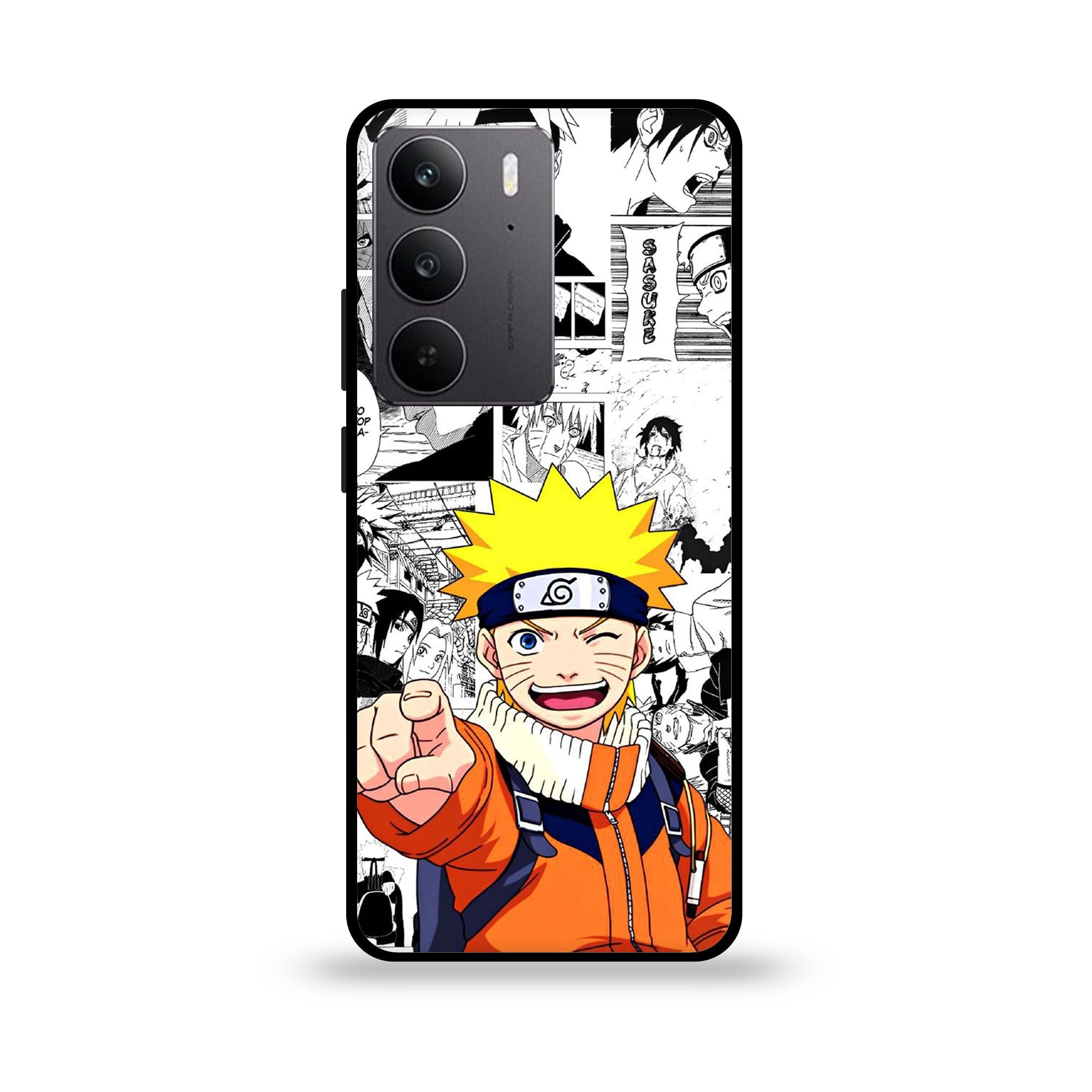 Realme C75 - Wallpaper 071 - Premium Printed Glossy Phone Case