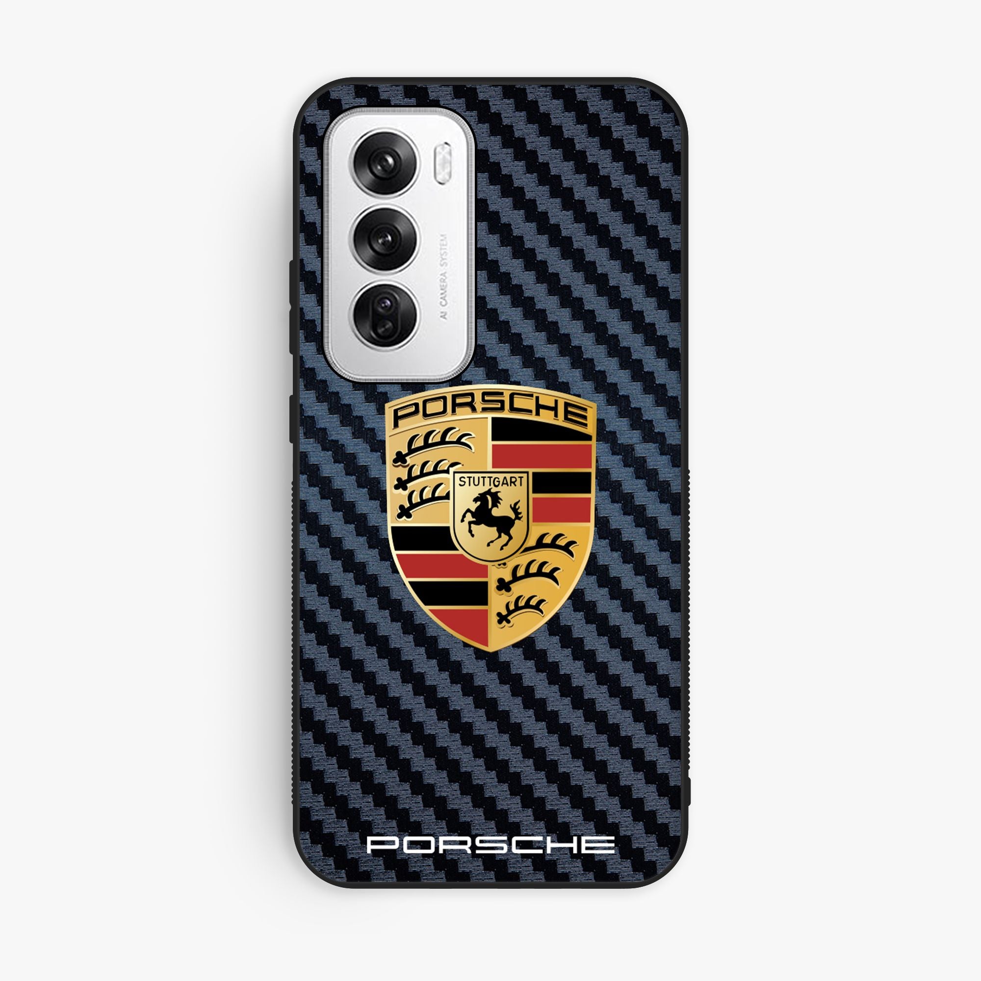 Oppo Reno 12 5g - Wallpaper 018 - Premium Printed Glossy Phone Case