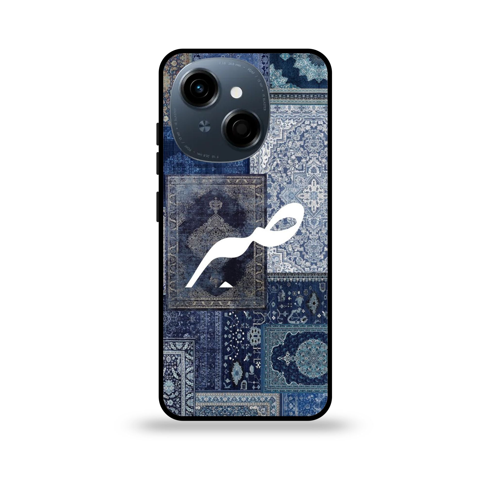 Tecno Spark Go 1 - Wallpaper 041 - Premium Printed Glossy Phone Case