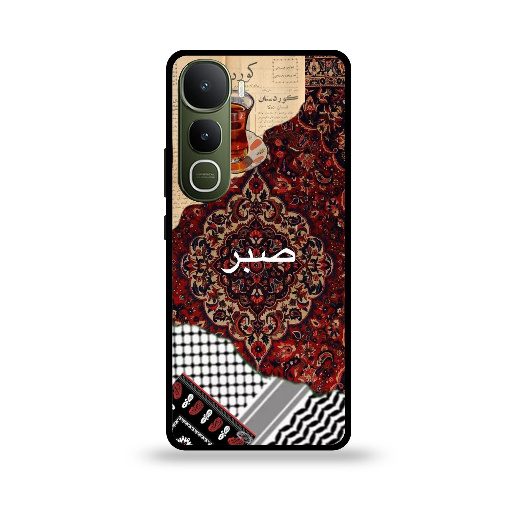 Vivo Y400 - Wallpaper 35 - Premium Printed Glossy Phone Case