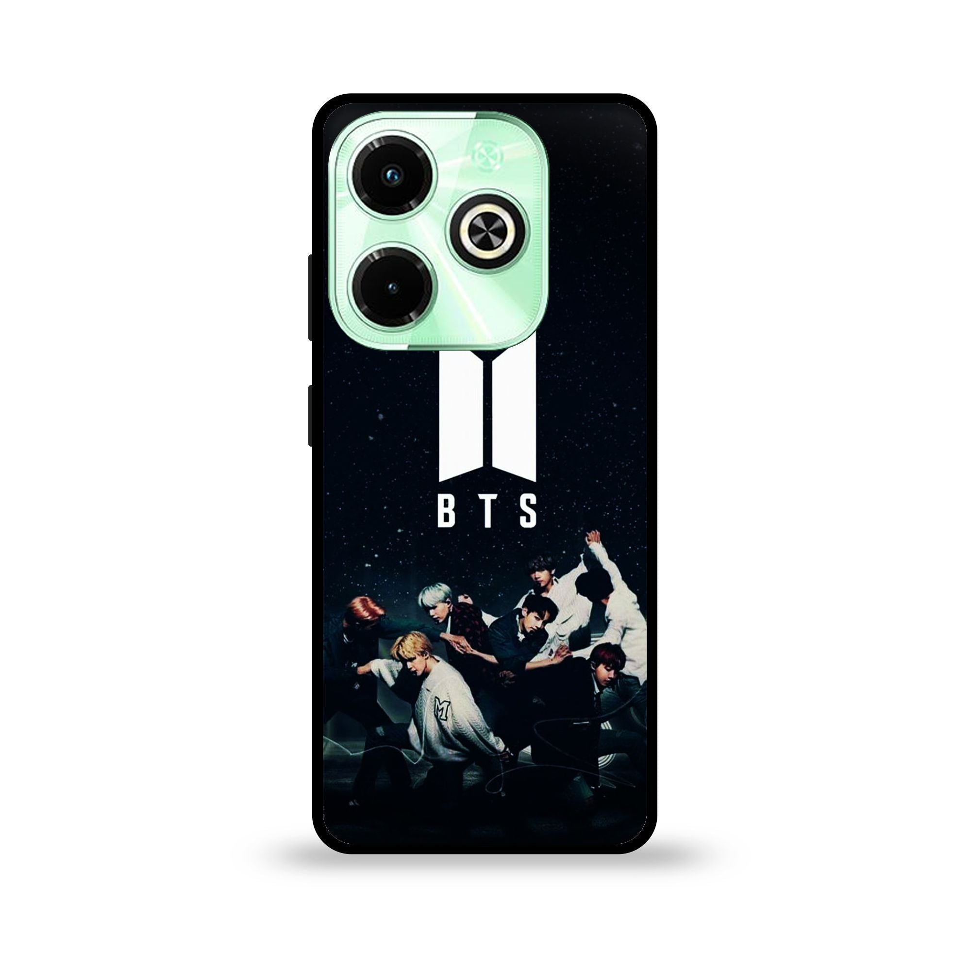 Infinix Hot 40i - Wallpaper 59 - Premium Printed Glossy Phone Case