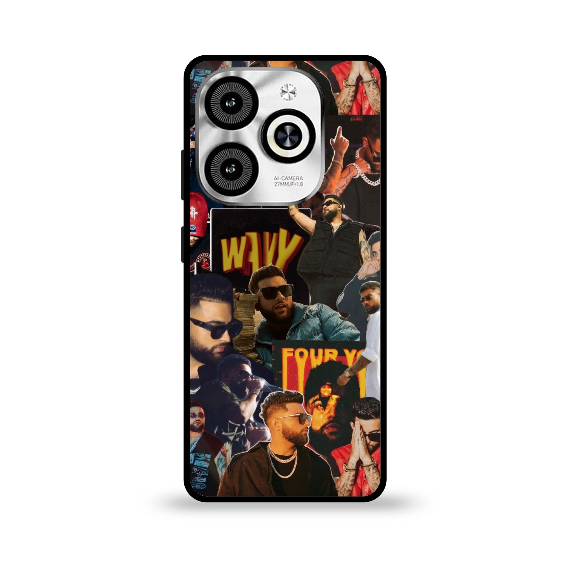 Infinix Smart 8HD - Wallpaper 08 - Premium Printed Glossy Phone Case