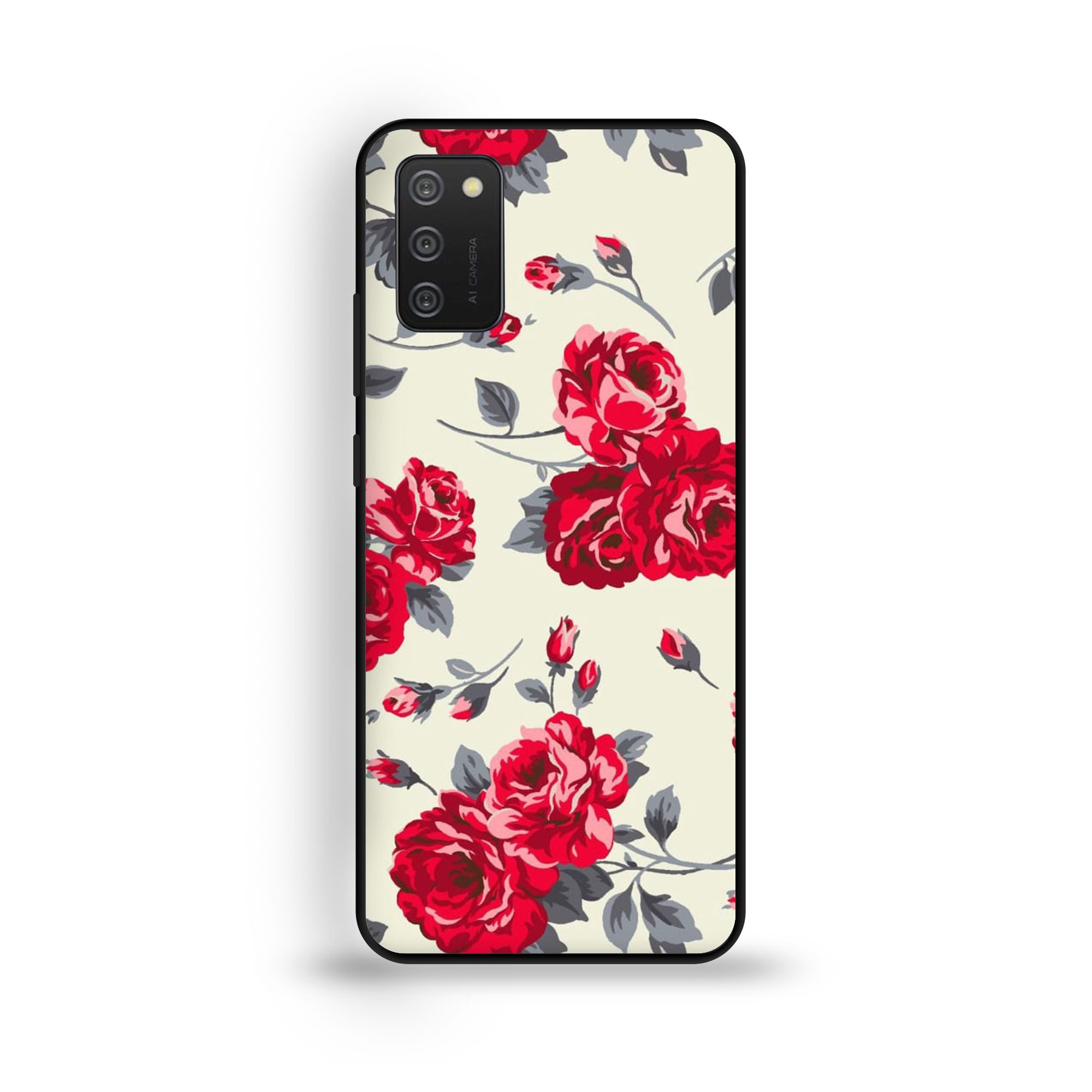 Samsung Galaxy A02s - Wallpaper 125 - Premium Printed Glossy Phone Case