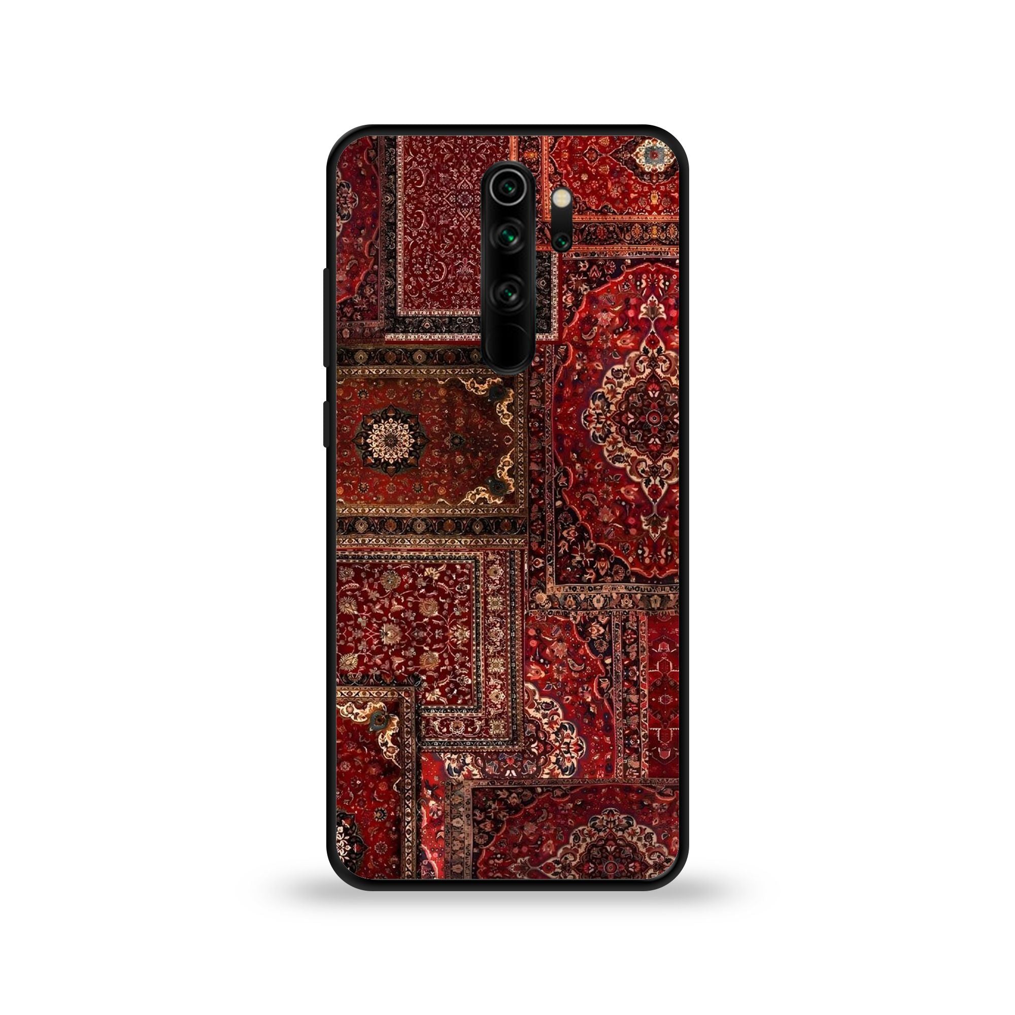 Redmi Note 8 Pro - Wallpaper 059 - Premium Printed Glossy Phone Case