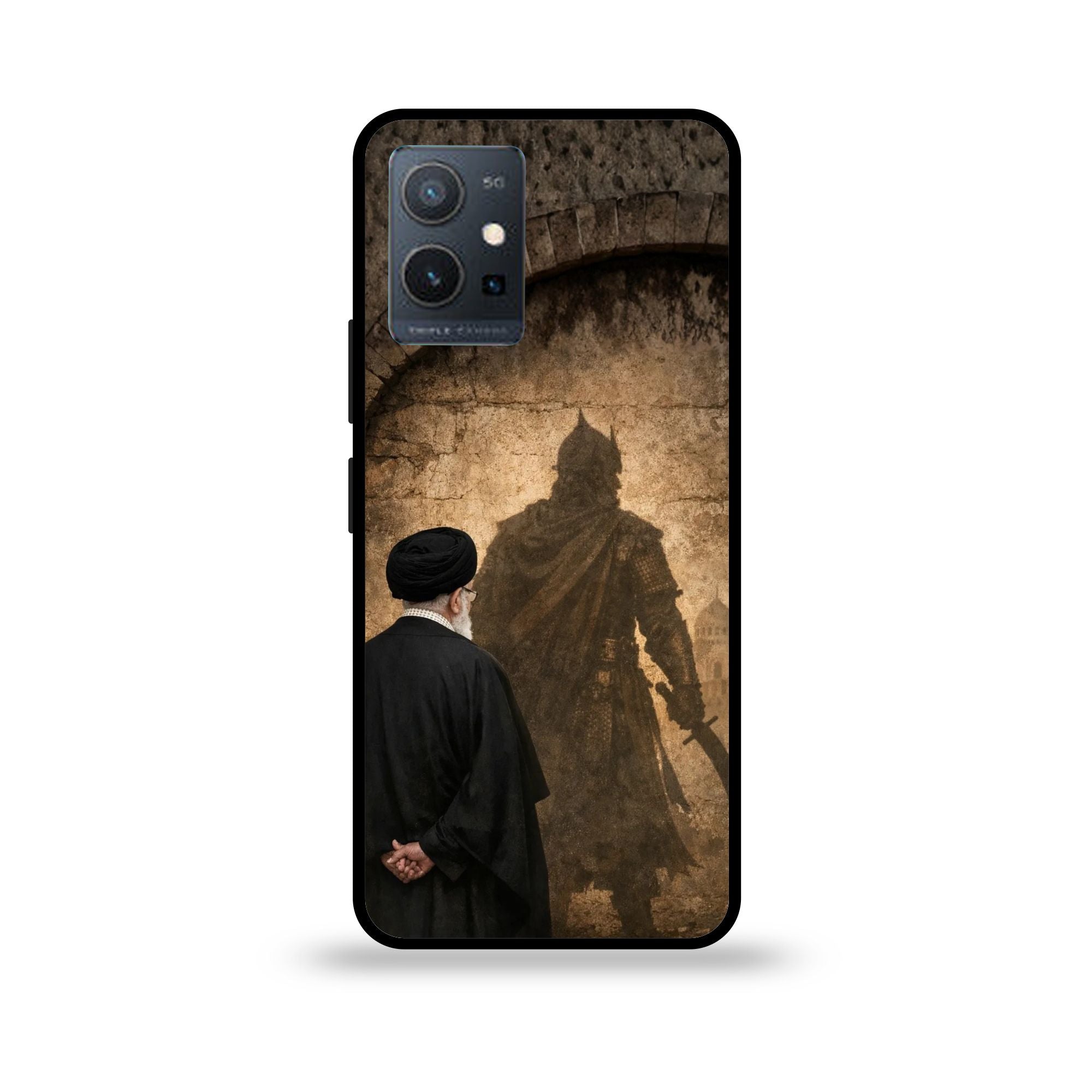 Vivo Y55 5G - Wallpaper 04 - Premium Printed Glossy Phone Case