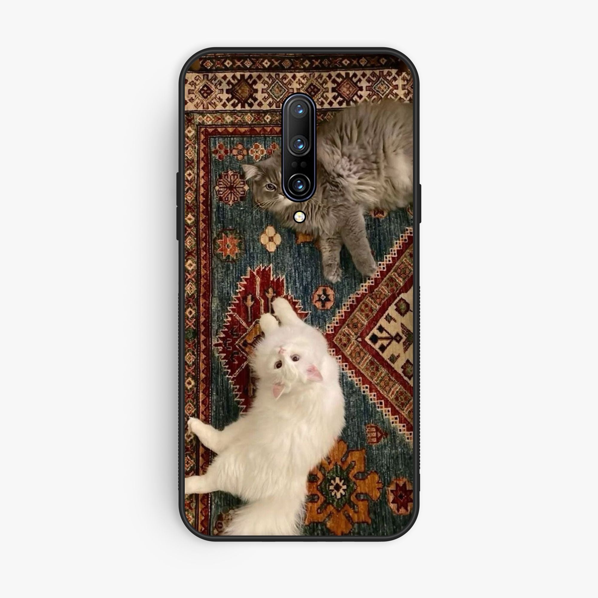 OnePlus 7 Pro - Wallpaper 048 - Premium Printed Glossy Phone Case