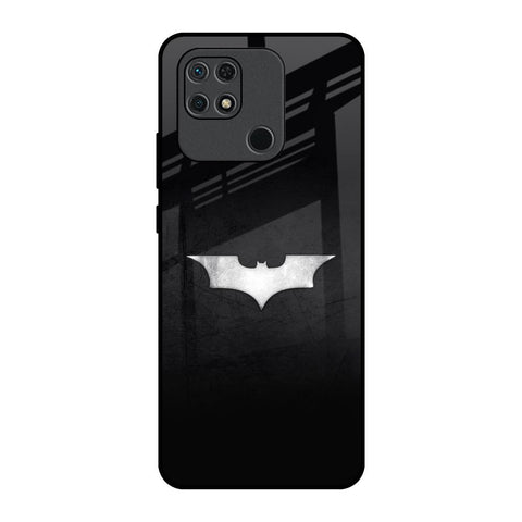 Super Hero Logo Glossy Case for Redmi 10