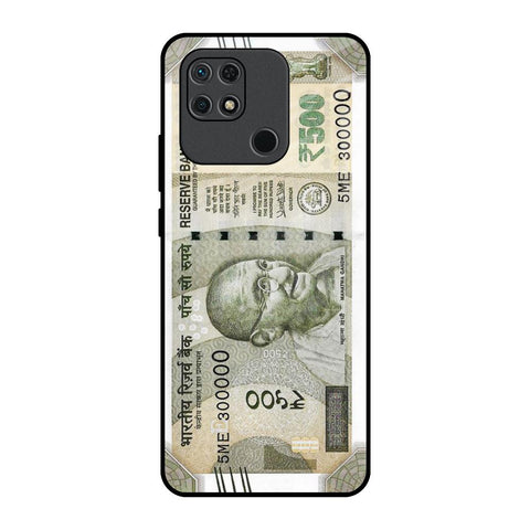 Cash Mantra Glossy Case for Redmi 10
