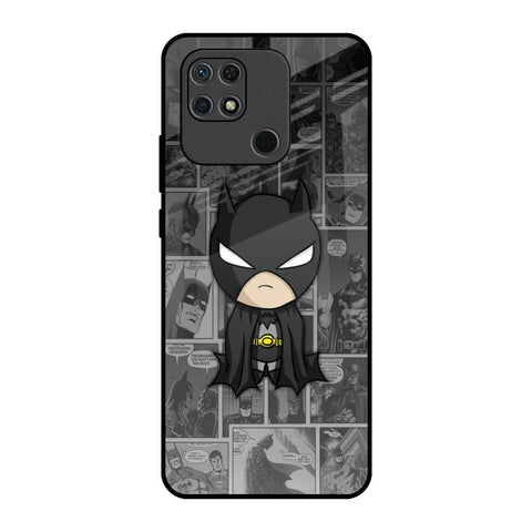 Cartoon Art Glossy Case for Redmi 10