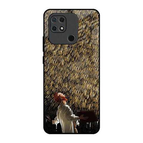 Rain Festival Glossy Case for Redmi 10