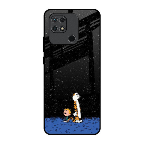 Night Sky Star Glossy Case for Redmi 10