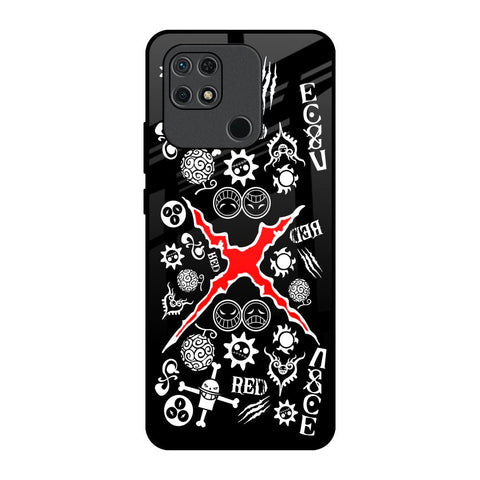Red Zone Glossy Case for Redmi 10