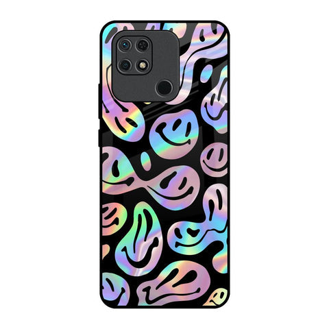 Acid Smile Glossy Case for Redmi 10