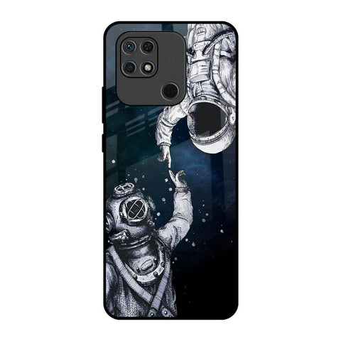 Astro Connect Glossy Case for Redmi 10