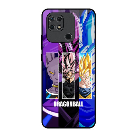 DGBZ Glossy Case for Redmi 10