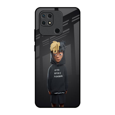 Dishonor Glossy Case for Redmi 10