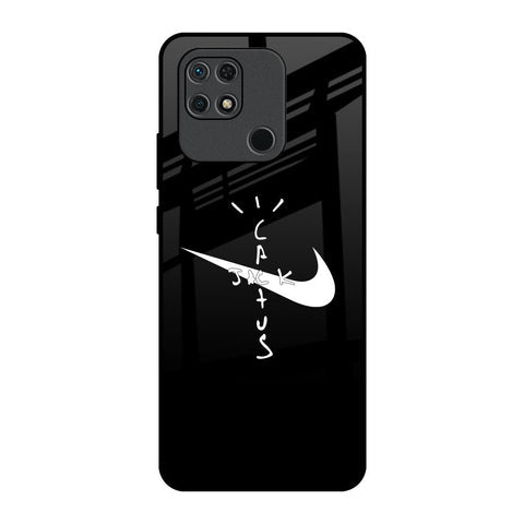 Jack Cactus Glossy Case for Redmi 10