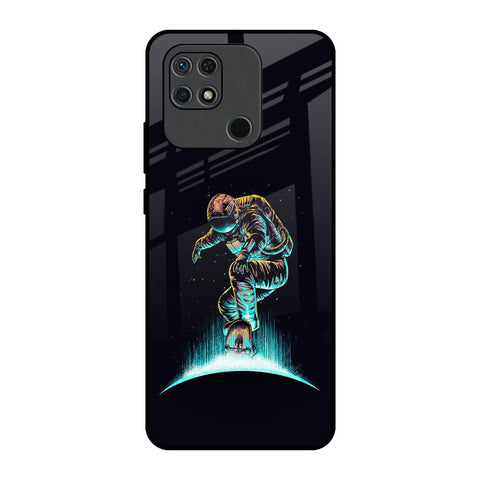 Star Ride Glossy Case for Redmi 10