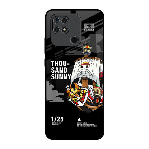 Thousand Sunny Glossy Case for Redmi 10