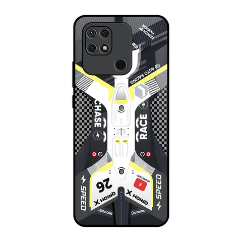 Car Enthusiast Glossy Case for Redmi 10