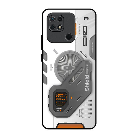 Liberty Cyber Glossy Case for Redmi 10