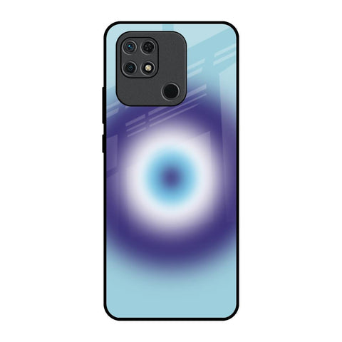 Evil Eye Art Glossy Case for Redmi 10