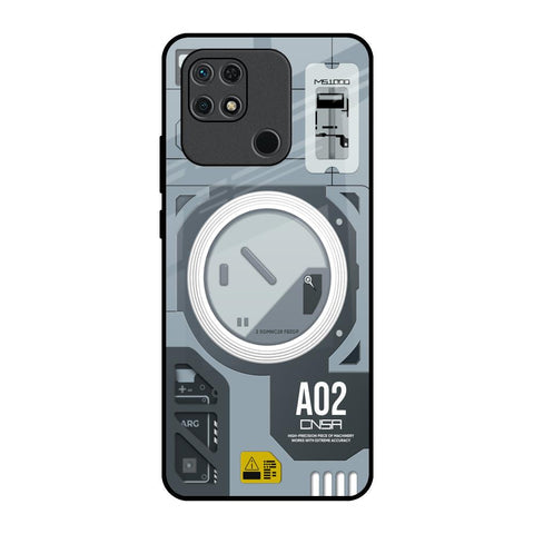 Modern Technology Glossy Case for Redmi 10