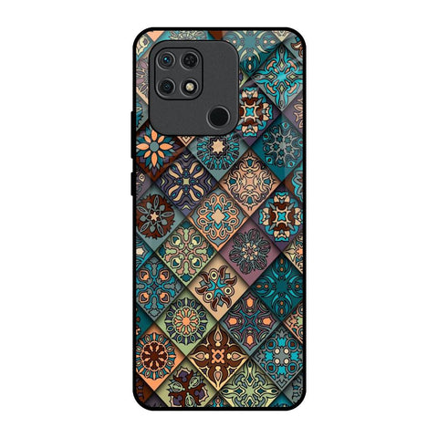 Retro Art Glossy Case for Redmi 10