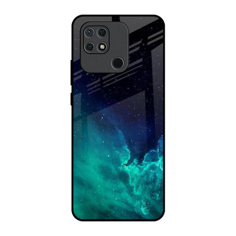 Winter Sky Zone Glossy Case For Redmi 10