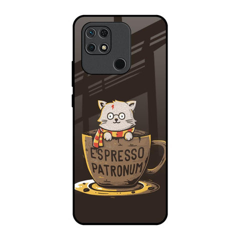 Tea With Kitty Glossy Case For Redmi 10