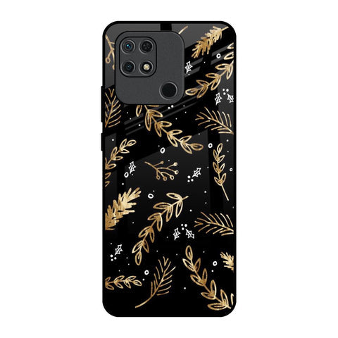 Autumn Leaves Glossy Case for Redmi 10