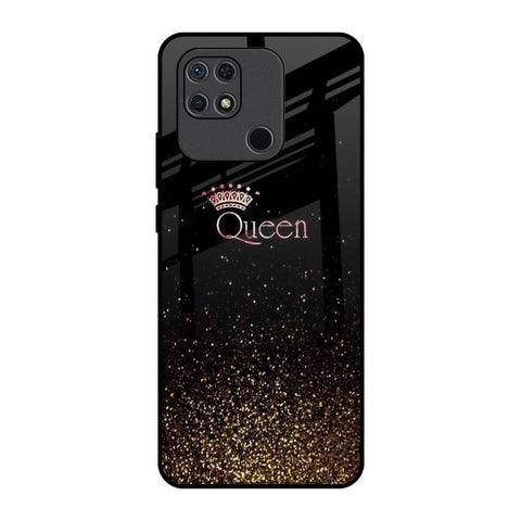 I Am The Queen Glossy Case for Redmi 10