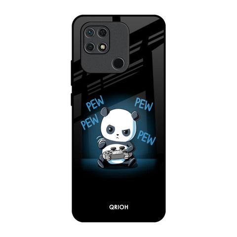 Pew Pew Glossy Case for Redmi 10