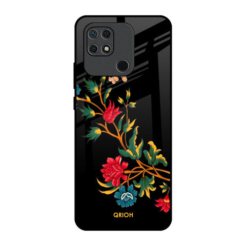Dazzling Art Glossy Case for Redmi 10