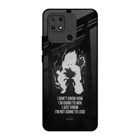 Ace One Piece Glossy Case for Redmi 10