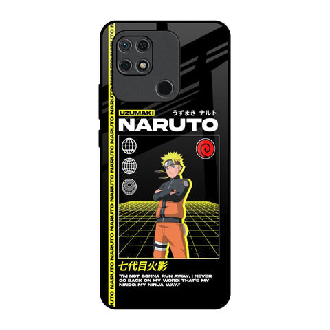 Ninja Way Glossy Case for Redmi 10