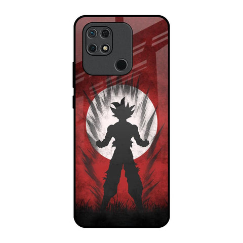 Japanese Animated Glossy Case for Redmi 10