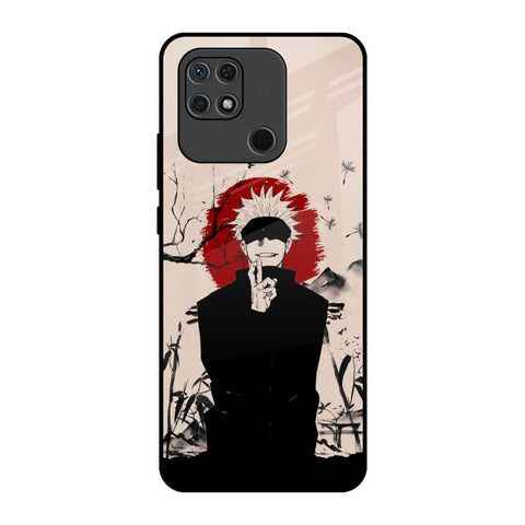 Manga Series Glossy Case for Redmi 10