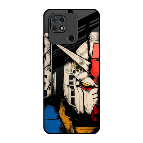 Transformer Art Glossy Case for Redmi 10