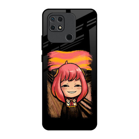 Spy X Family Glossy Case for Redmi 10